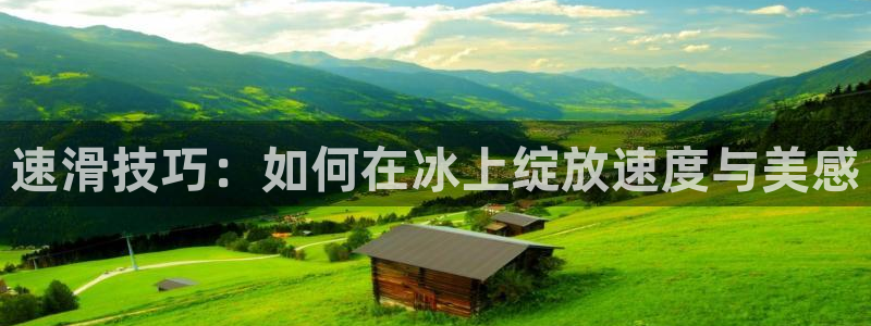 球王会体育：速滑技巧：如何在冰上绽放速度与美感